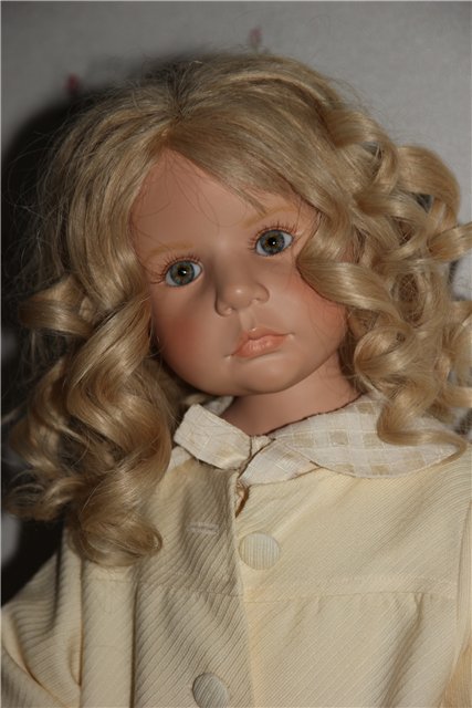 Маленькая леди Сара от Х. Гюнзель (H. Gunzel) для WPM (фото 8)