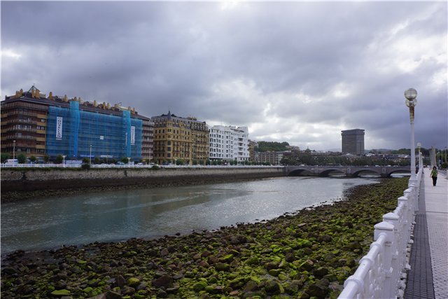 Испанский калейдоскоп. Часть 2-а. Мадлен (куколка Blythe) в Сан-Себастьяне. Непредсказуемость нашей жизни | Бэйбики Испанский калейдоскоп. Часть 2-а. Мадлен (куколка Blythe) в Сан-Себастьяне. Непредсказуемость нашей жизни