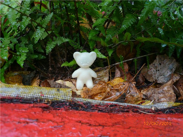 Дождик, Дождик, веселей, капай, капай не жалей ;) (фото 9)