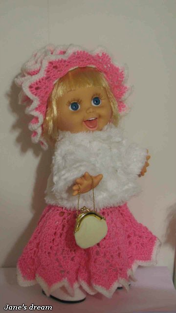 Прекрасные Феи Цветов. Galoob - Baby Face, часть 1