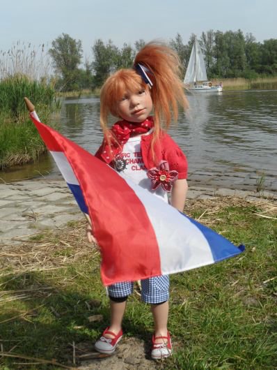 Коллекционные куклы Zwergnase - eсть ли на свете смешнее дети