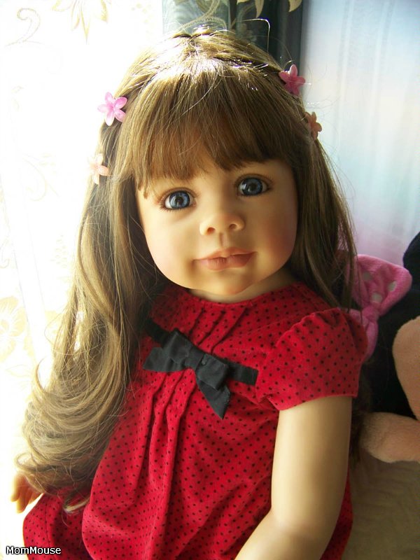 Два ангела - две любви, две души... от Monika Levenig - Lissy (Лисси) и Brooke (Брук) (фото 5)