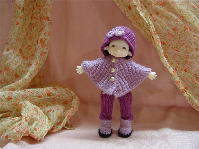 Снежана! Лимитная девочка Suzy от Nefer Kane