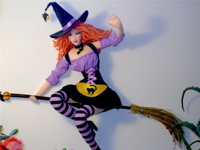 Текстильные куклы Ларисы Исаевой