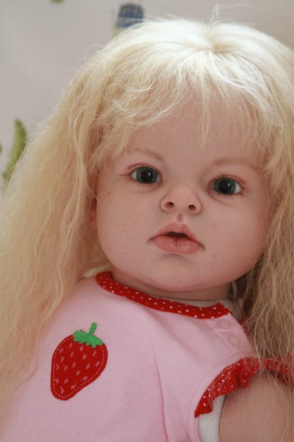 И снова... кукла реборн Arianna