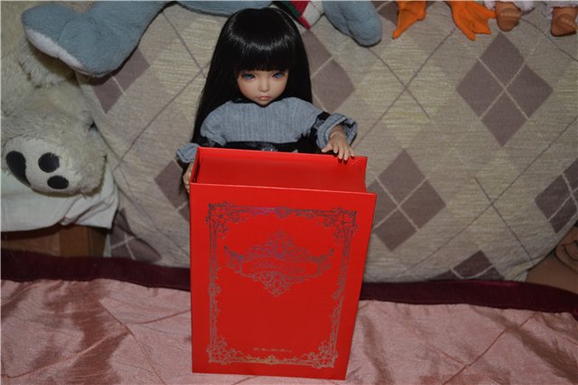 Новоселье Realpuki Roro от Fairyland (фото 3)