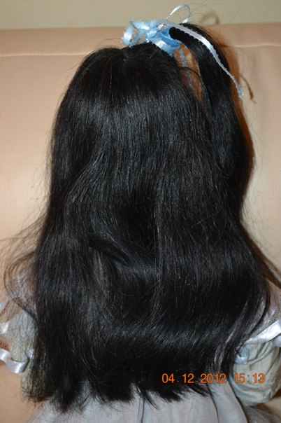 Топаз моей коллекции. Кукла Meeka от Сьюзан Крей