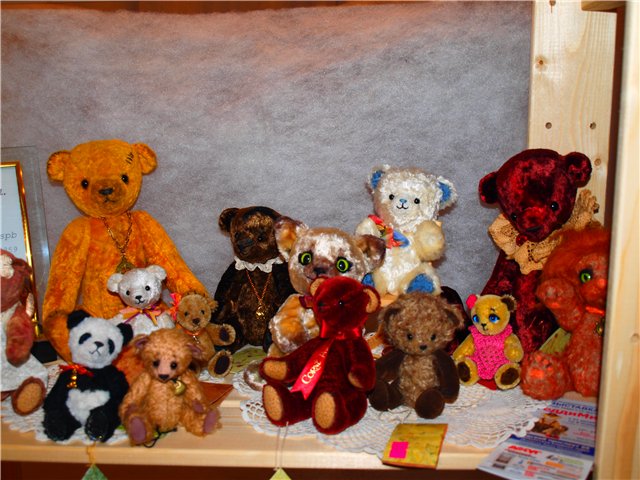 Выставка кукол в Санкт Петербурге | Бэйбики Выставка кукол в Санкт Петербурге