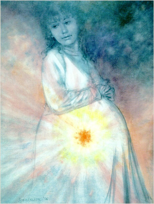 Сказочный мир Рут Сандерсон (Ruth Sanderson)