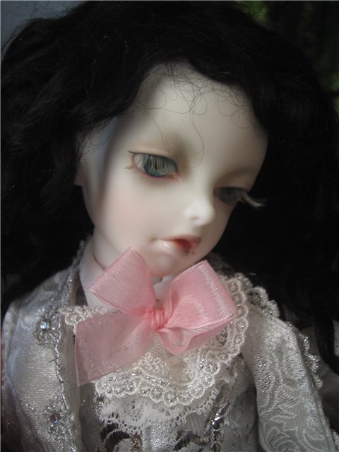Маленький принц Виан (Dollmore Boy - Rococo)