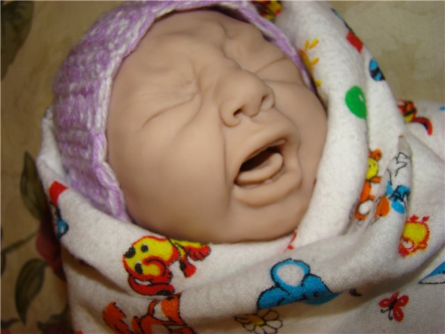 Ох, люблю я интересные заказы! Авторская кукла Кондрашовой Ирины (фото 2)