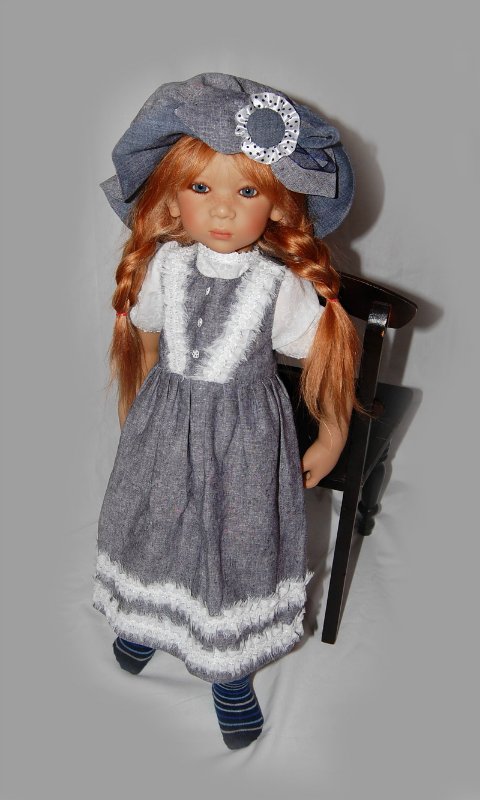 Все на подиум - 2 — Одежда и обувь для кукол своими руками: фото