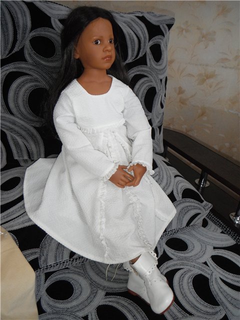 Две подружки. Куклы ELISSA GLASSGOLD