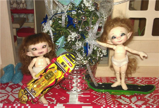 Воспоминания о праздниках