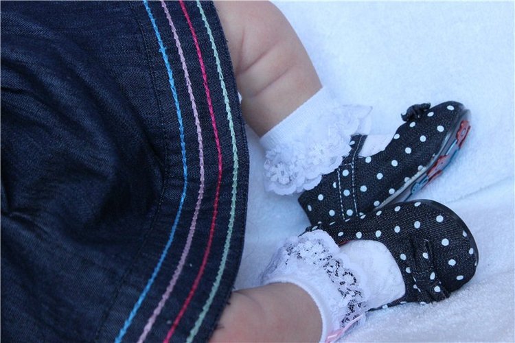 Варюшка. Кукла реборн из Каморки папы Карло