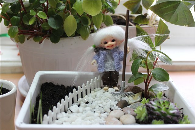 Сад для реалпуки | Бэйбики Сад для реалпуки — Куклы Fairyland (ФэйриЛэнд): BJD (БЖД)