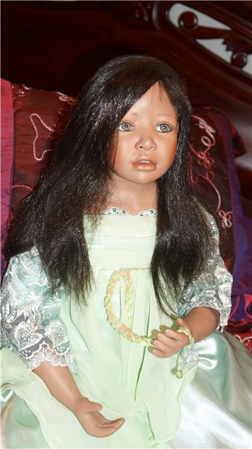 Прекрасная Кармен или МИЛЛИ от Кристин Оранж (фото 3)