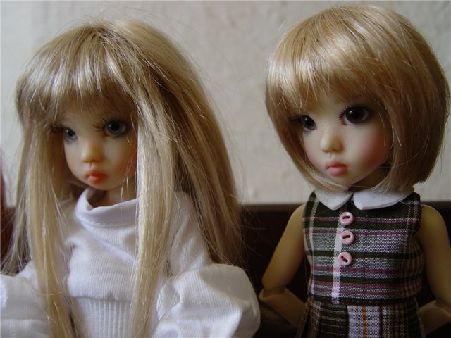 Три сестрицы! Tillie от Kaye Wiggs