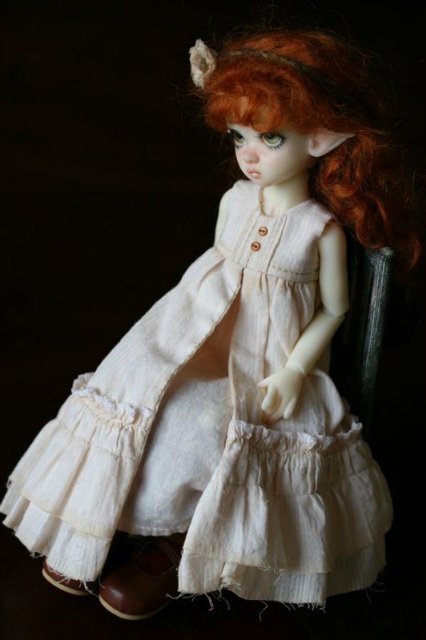 Хорошему наряду каждая Каешка рада - наши милые модели от Kaye Wiggs