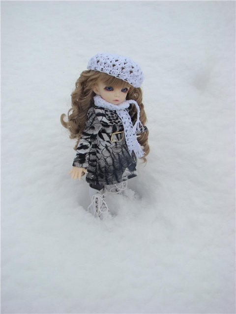 Николь в поисках весны. Ante Elf, FairlyLand | Бэйбики Николь в поисках весны. Ante Elf, FairlyLand