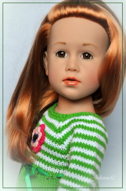 Подарок ФЕИ - наряд от Ольги (01ga) для Gotz