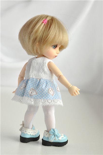 Обновочки для Пукифи | Бэйбики Обновочки для Пукифи — Одежда и обувь для кукол своими руками: фото (фото 6)