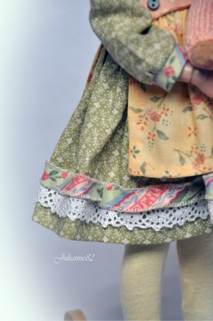 Оливия - девочка от Helen Kish (фото 3)