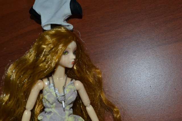 Продолжение про Киншина, Вию и не только