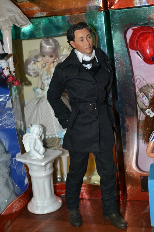 Моя Мальвина - девушка J-doll Punkka Street