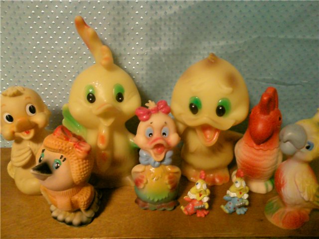 Моя первая коллекция игрушек. Часть 1 (фото 9)