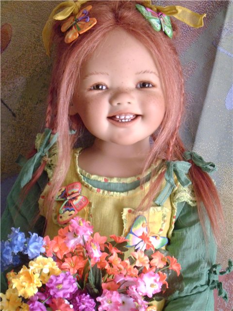 "Вот оно какое наше Лето!..." - Sanrike by Annette Himstedt