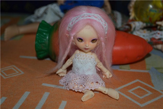 Обновочки для моих малышек. Одежда для Ante, Iplehouse BJD | Бэйбики Обновочки для моих малышек. Одежда для Ante, Iplehouse BJD (фото 9)