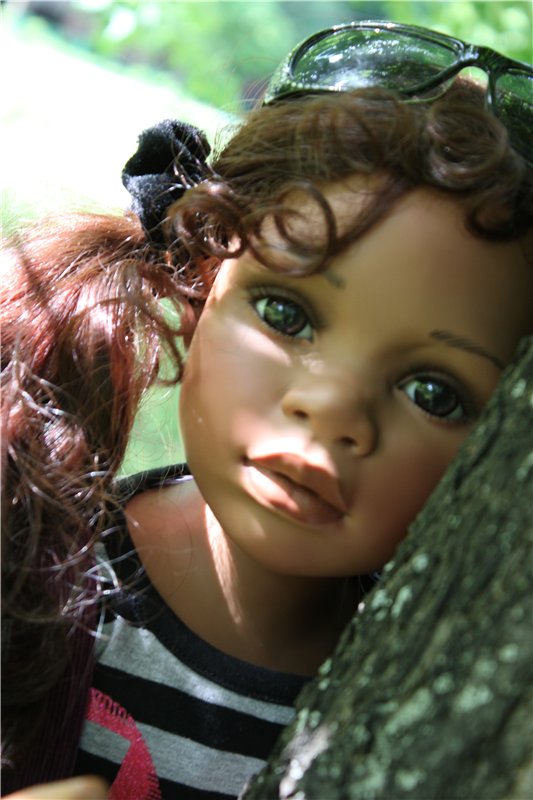 Наш милый одуванчик. Pamella Erff, Mary (фото 5)