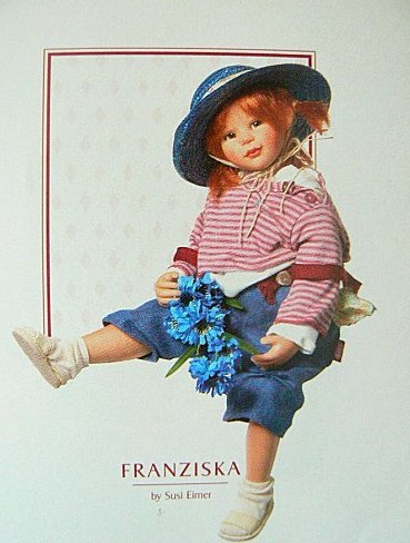 Франциска от Susi Eimer, Gotz