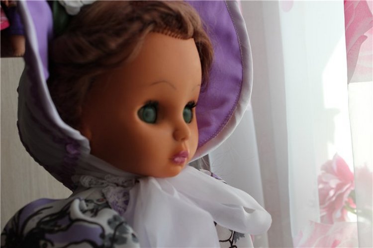 Мое сокровище! Куклы моего детства