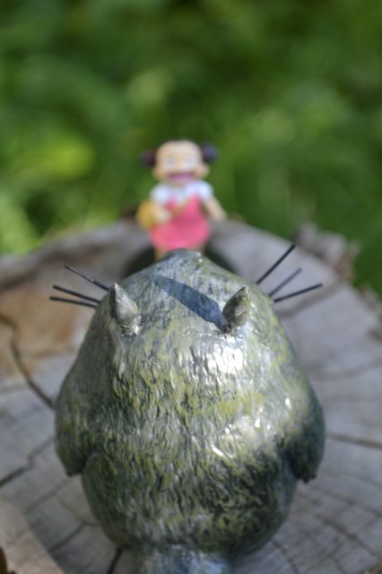 Мой сосед ТОТОРО: пополнение миниколлекций от студии Ghibli (фото 10)