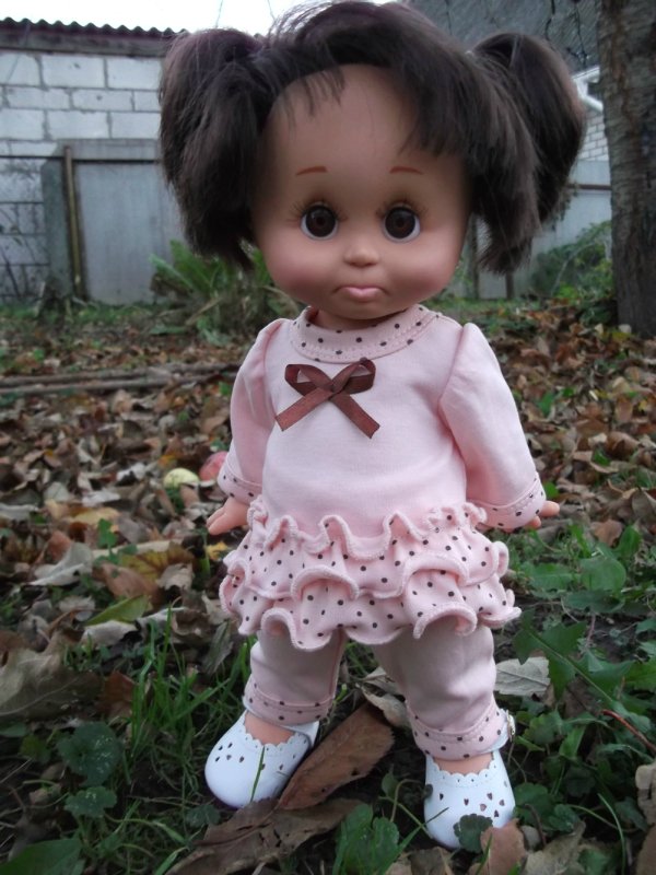 Костюмчики для Фейсинок | Бэйбики Костюмчики для Фейсинок — Одежда и обувь для кукол своими руками: фото (фото 10)