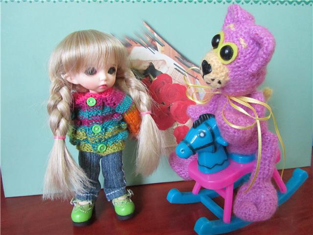 Цветик - семицветик. Сиреневое счастье