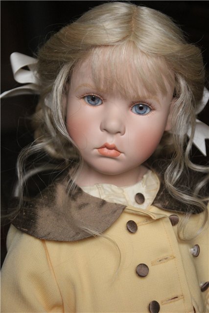 И снова Гюнзель. Daarleen от WPM (фото 3)