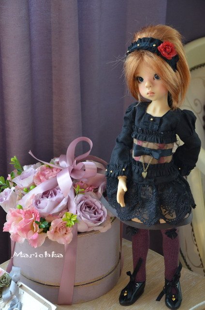 Один день. Один образ. Лайла. (KAYE WIGGS *LAYLA* Sunkissed Skin Human )