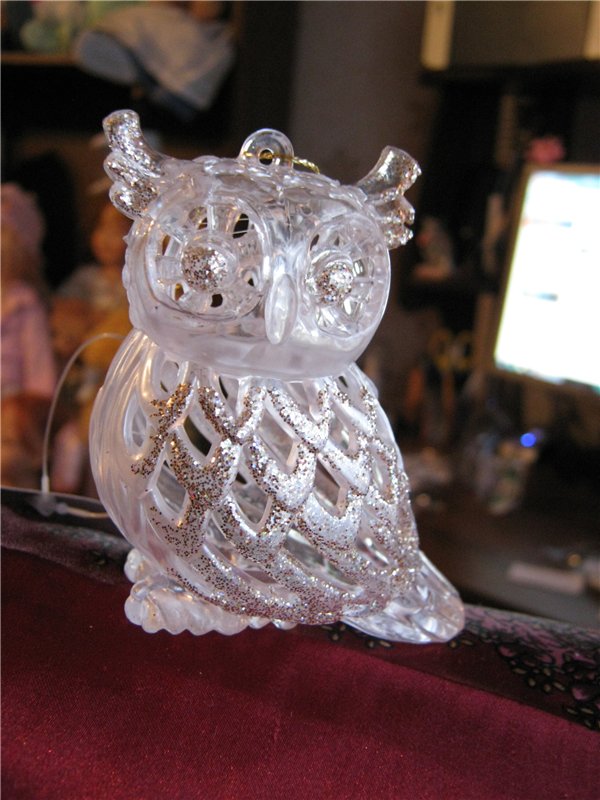 Фигурки изо "льда" "2", или моя новогодняя охота (фото 4)