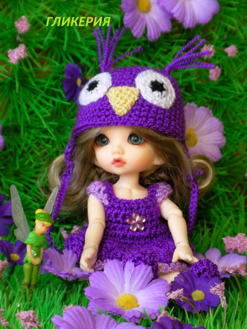 Ваниль уже дома — Куклы Fairyland (ФэйриЛэнд): BJD (БЖД)