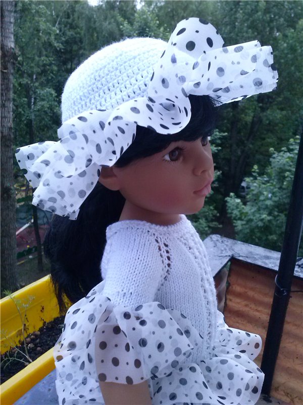 Летние наряды для Готц | Бэйбики Летние наряды для Готц — Одежда и обувь для кукол своими руками: фото