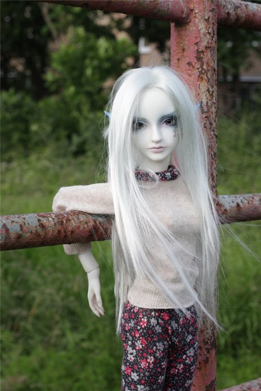 Сказочности — Куклы Resinsoul (Резинсоул) и Bobobie: BJD (БЖД) (фото 2)