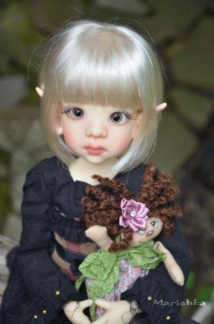 Талисса Kaye Wiggs - мой маленький цветочный эльфик (фото 3)