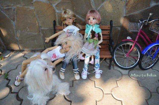 Вернуться в детство - кто не рад