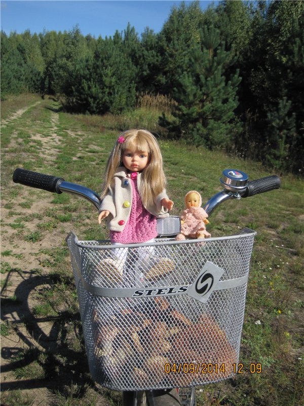 Алёнка, моя куколка Paola Reina