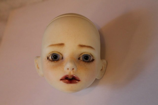 Новое лицо-новая жизнь — Куклы Planetdoll (Планетдолл): BJD (БЖД)