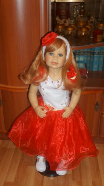 Сэнди от Моники Левениг и её златовласые подружки приглашают в гости | Бэйбики Сэнди от Моники Левениг и её златовласые подружки приглашают в гости