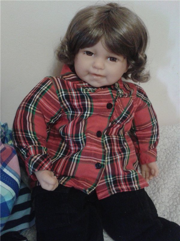 Мои первые малыши Lee Middleton и др